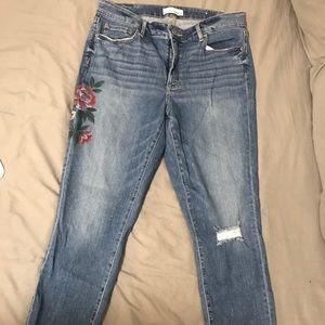 Loft jeans